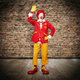 Illustration for article titled Press Release Touting Newer, Hipper Ronald McDonald Is Batshit Crazy